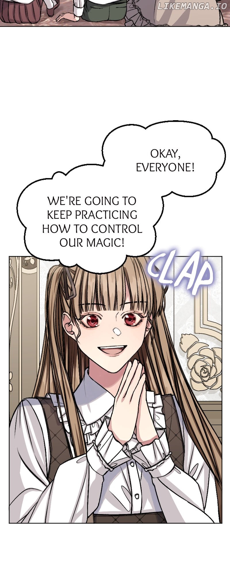 Picked Up by a Mysterious Wizard Chapter 12 - page 27