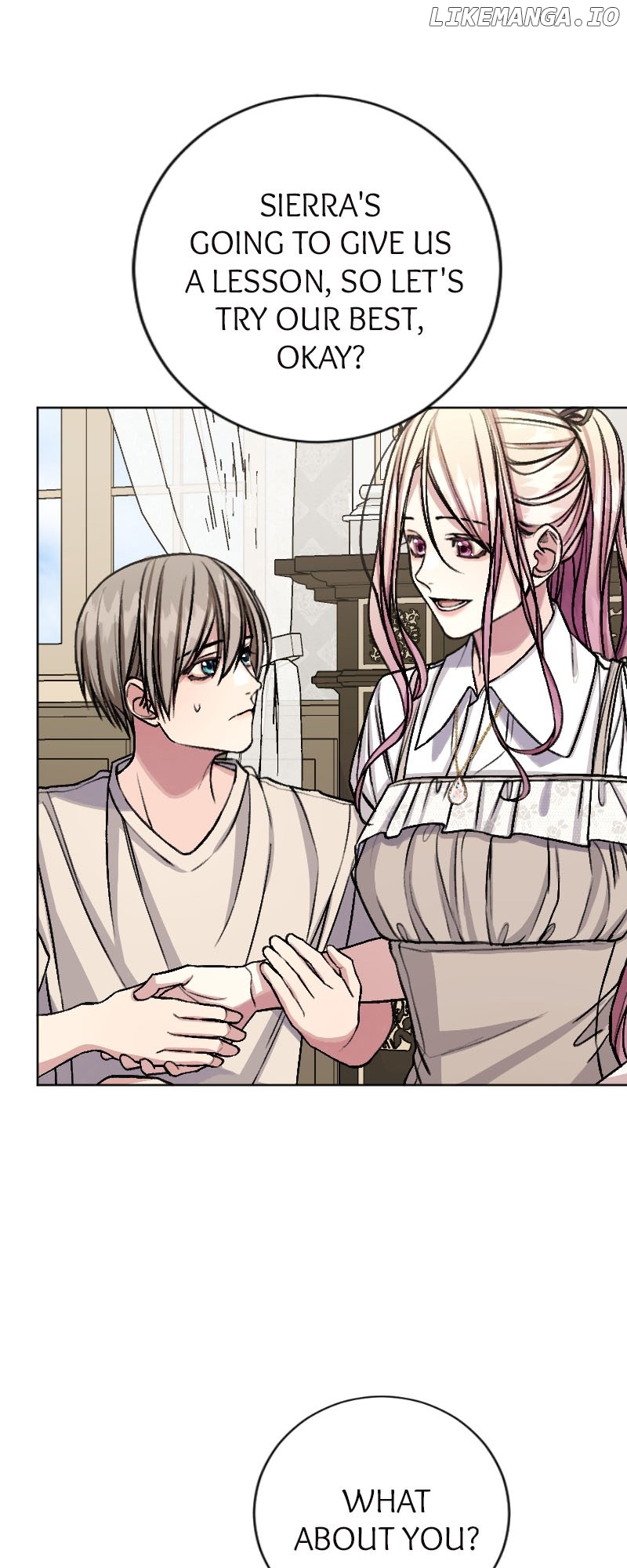 Picked Up by a Mysterious Wizard Chapter 12 - page 28