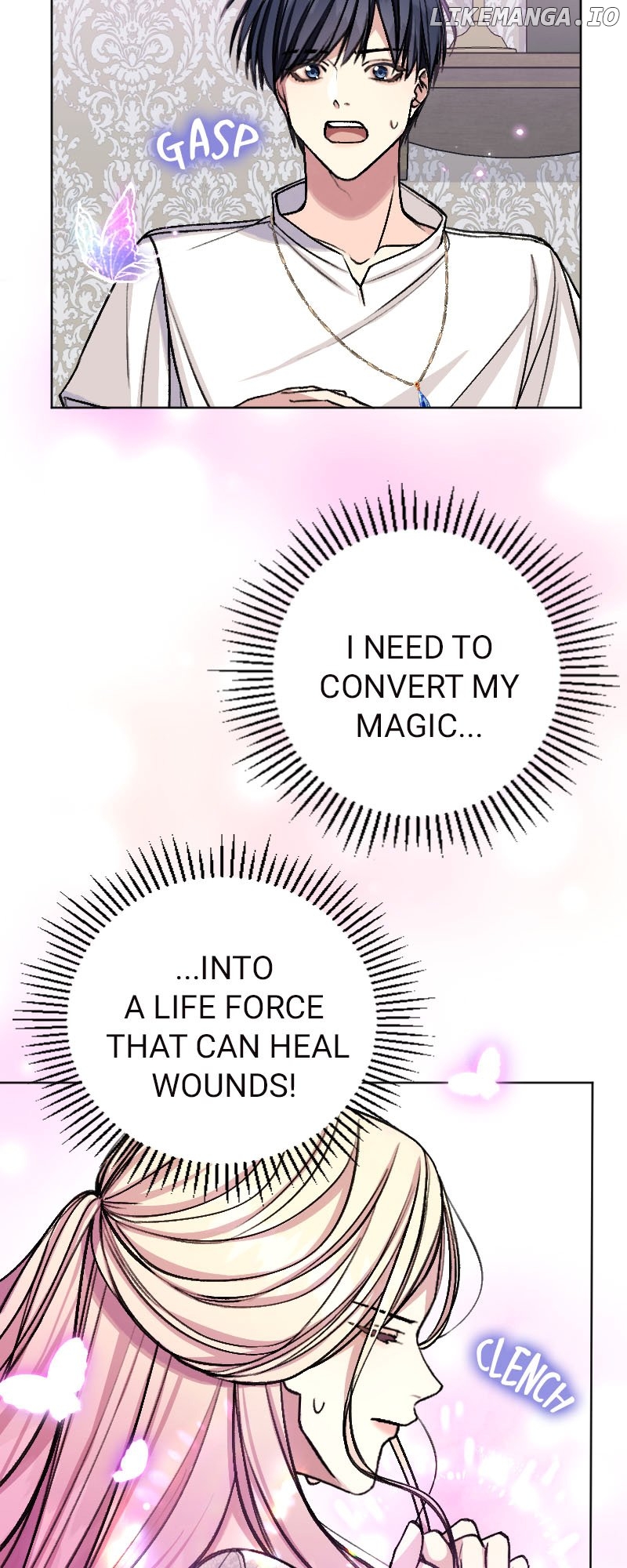 Picked Up by a Mysterious Wizard Chapter 12 - page 3