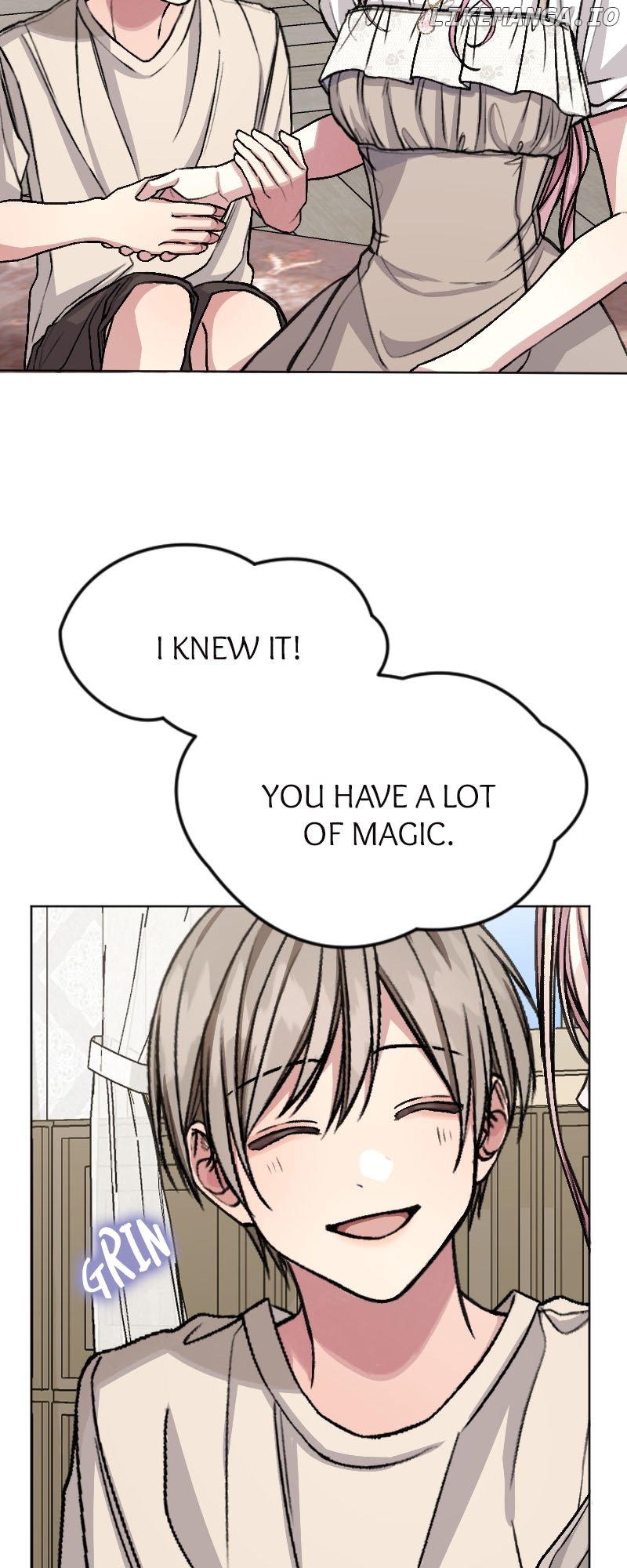 Picked Up by a Mysterious Wizard Chapter 12 - page 30