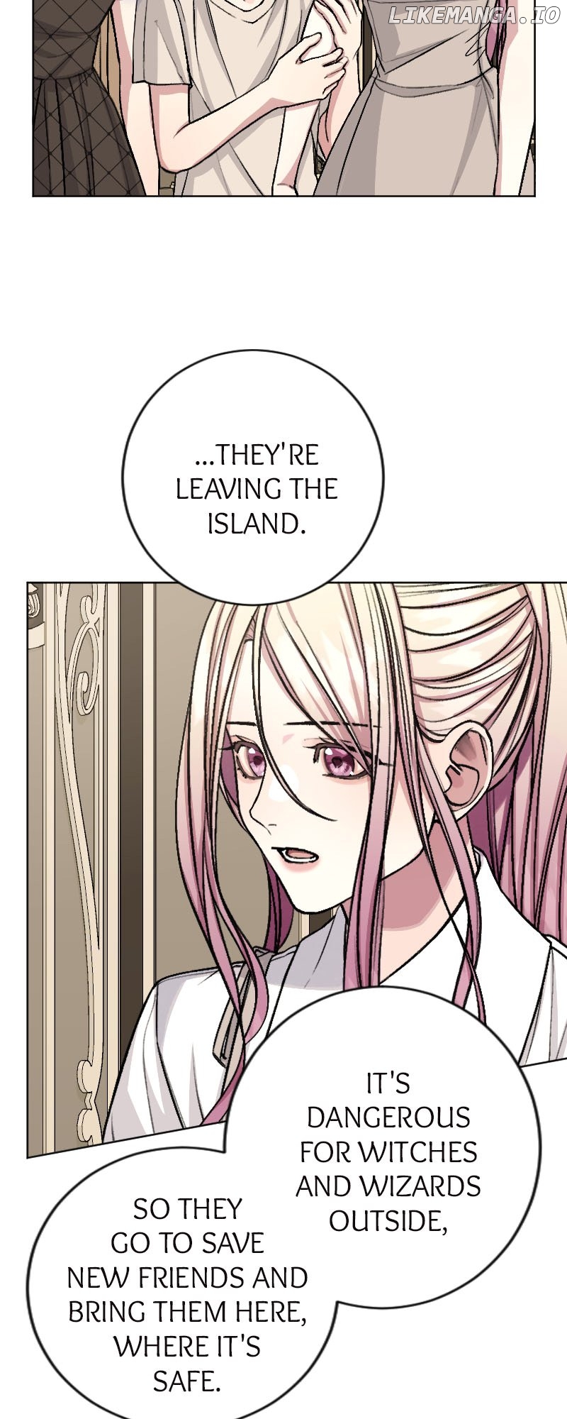 Picked Up by a Mysterious Wizard Chapter 12 - page 34