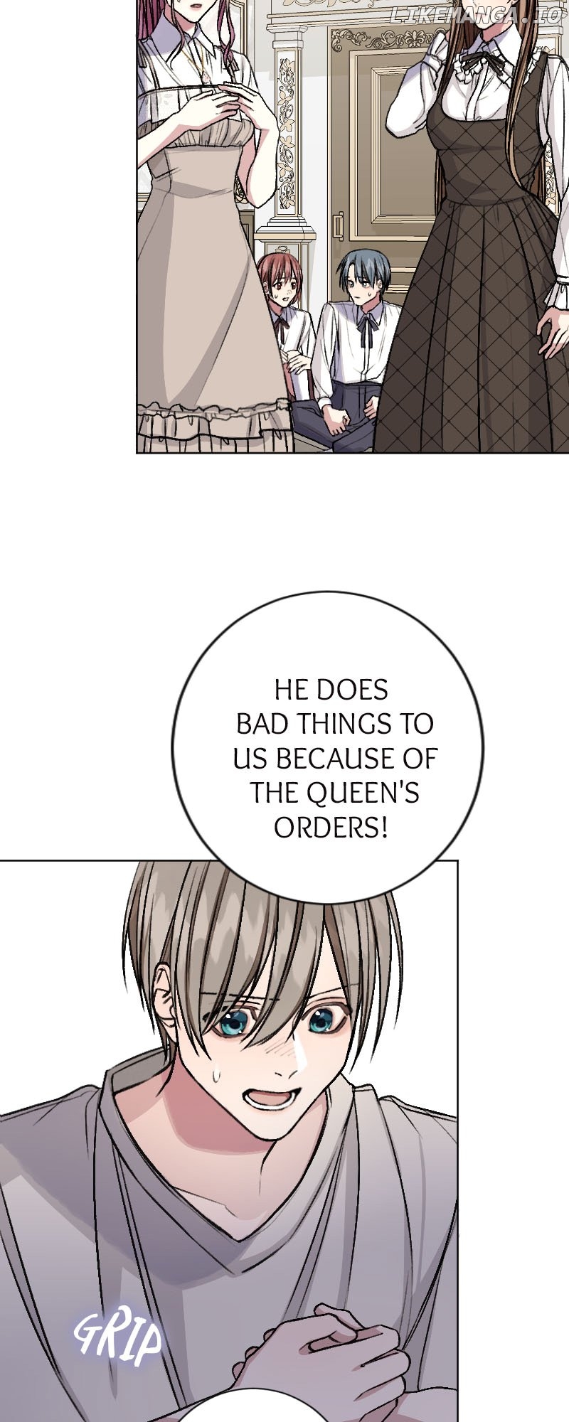 Picked Up by a Mysterious Wizard Chapter 12 - page 38