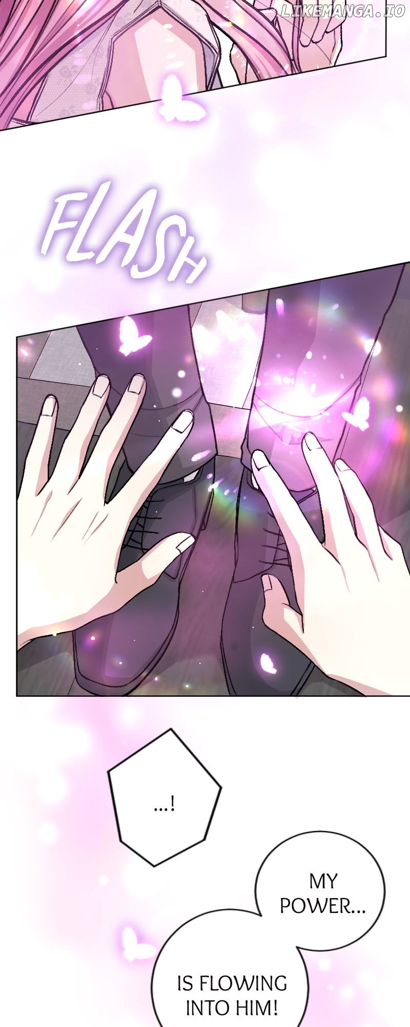 Picked Up by a Mysterious Wizard Chapter 12 - page 4