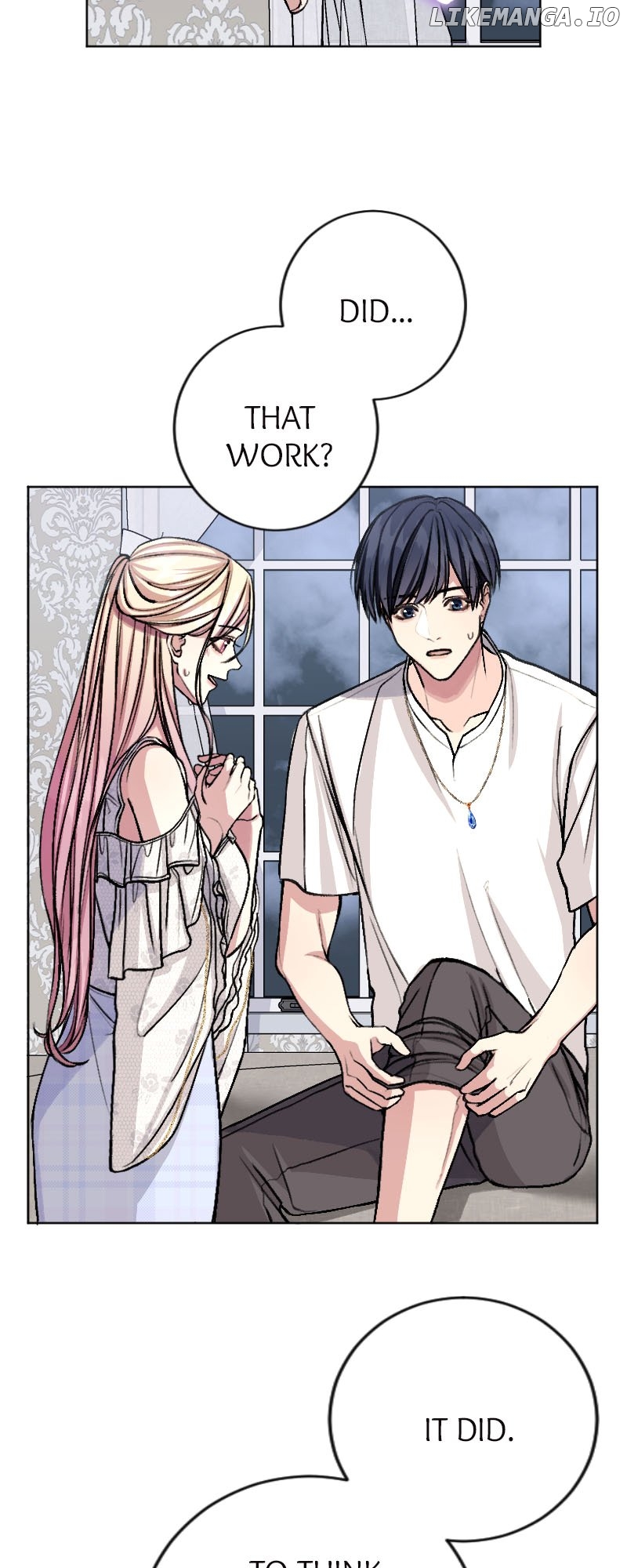 Picked Up by a Mysterious Wizard Chapter 12 - page 6