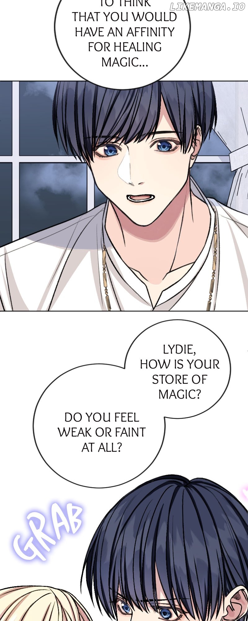 Picked Up by a Mysterious Wizard Chapter 12 - page 7