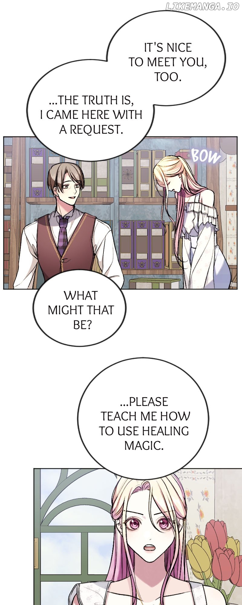 Picked Up by a Mysterious Wizard Chapter 11 - page 11
