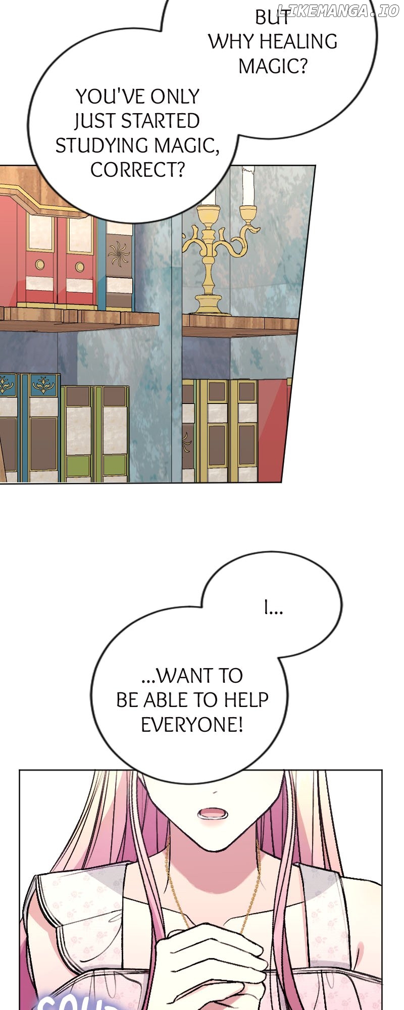 Picked Up by a Mysterious Wizard Chapter 11 - page 14