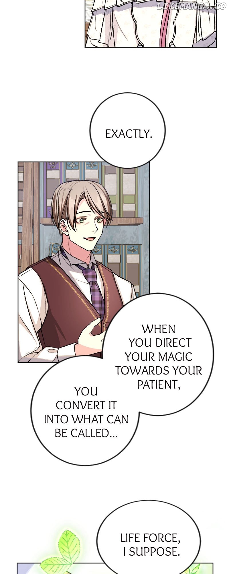 Picked Up by a Mysterious Wizard Chapter 11 - page 17