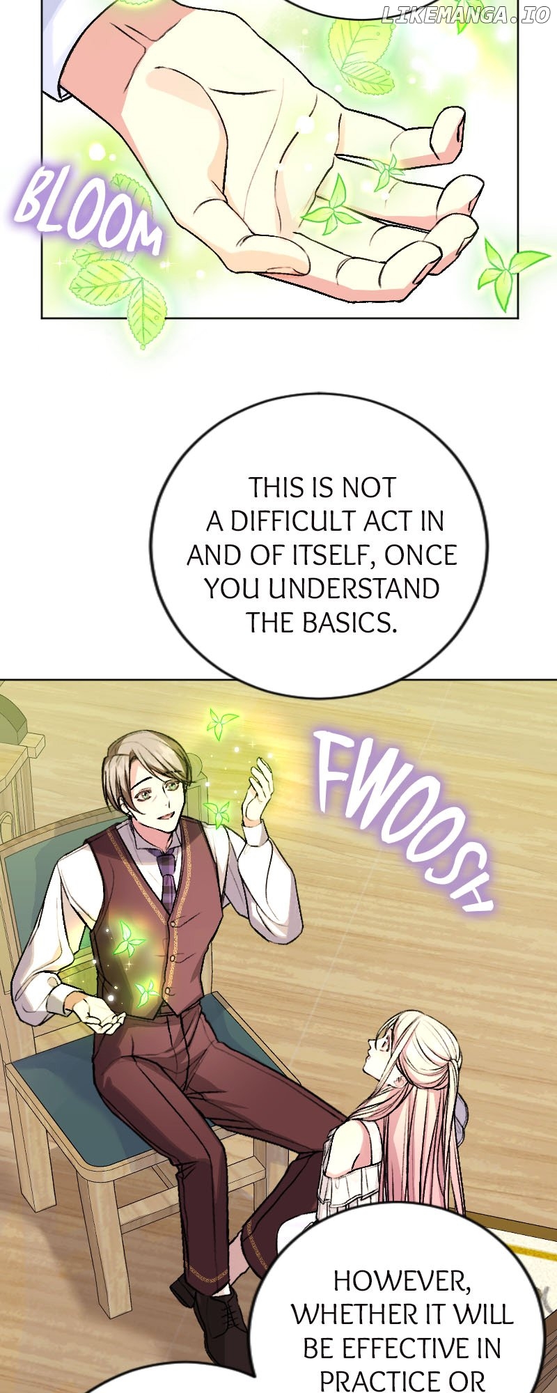 Picked Up by a Mysterious Wizard Chapter 11 - page 18