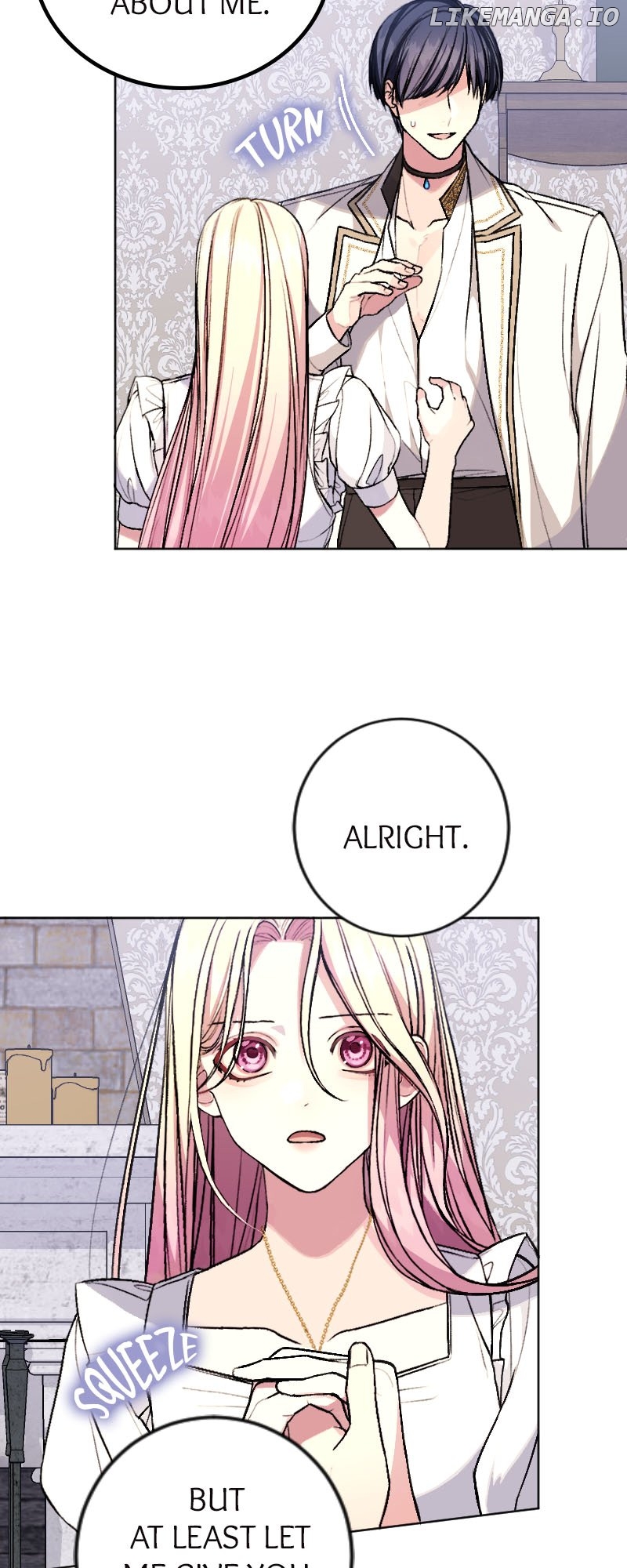 Picked Up by a Mysterious Wizard Chapter 11 - page 2