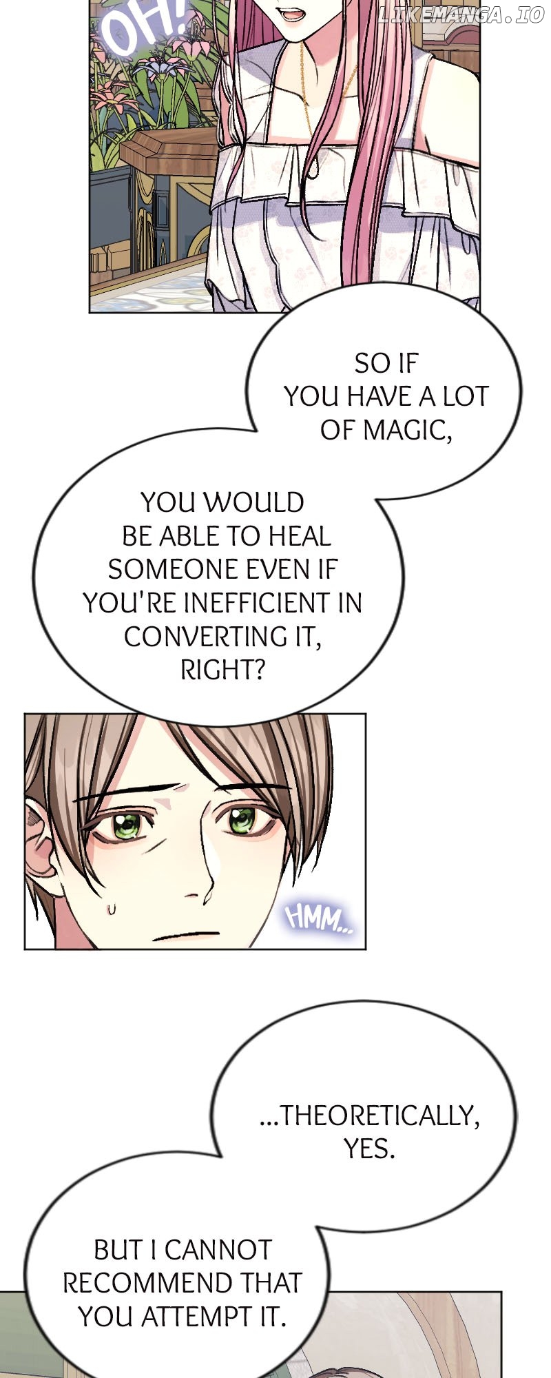 Picked Up by a Mysterious Wizard Chapter 11 - page 22