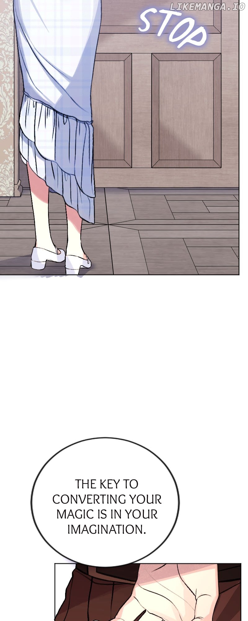 Picked Up by a Mysterious Wizard Chapter 11 - page 27