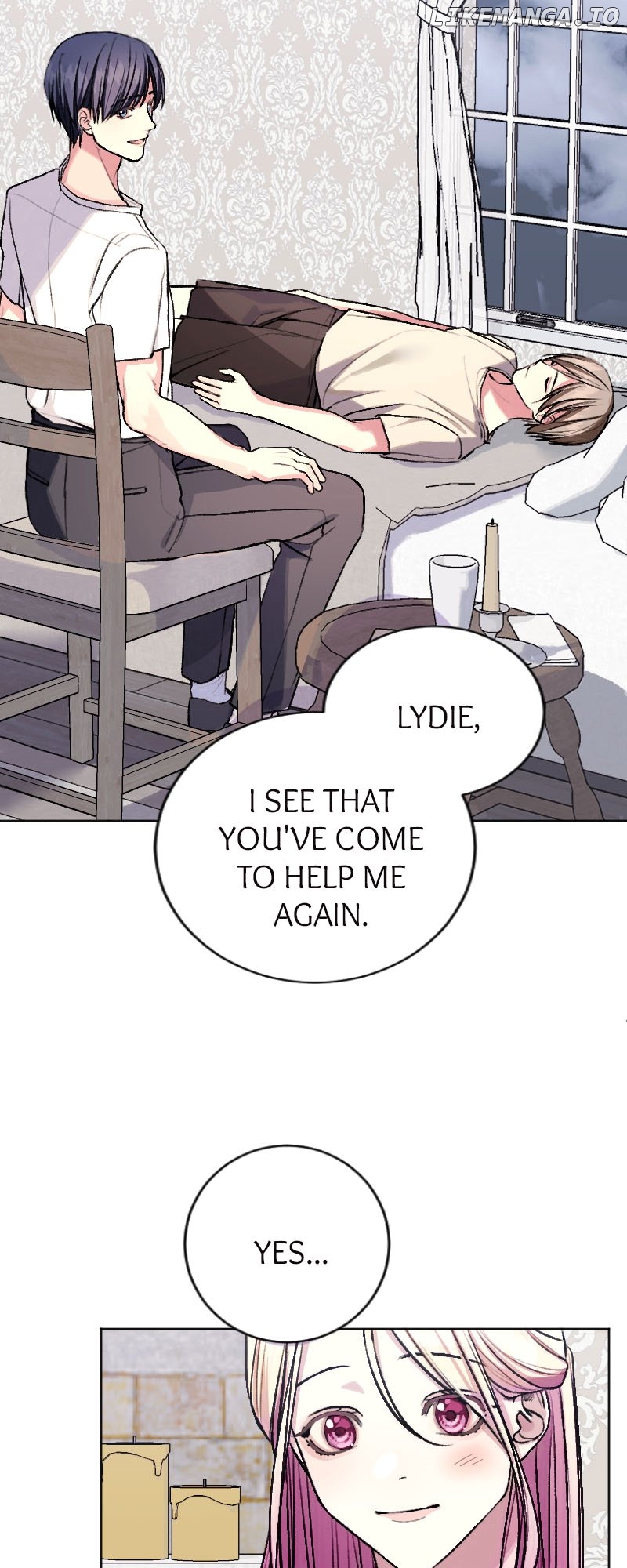 Picked Up by a Mysterious Wizard Chapter 11 - page 30