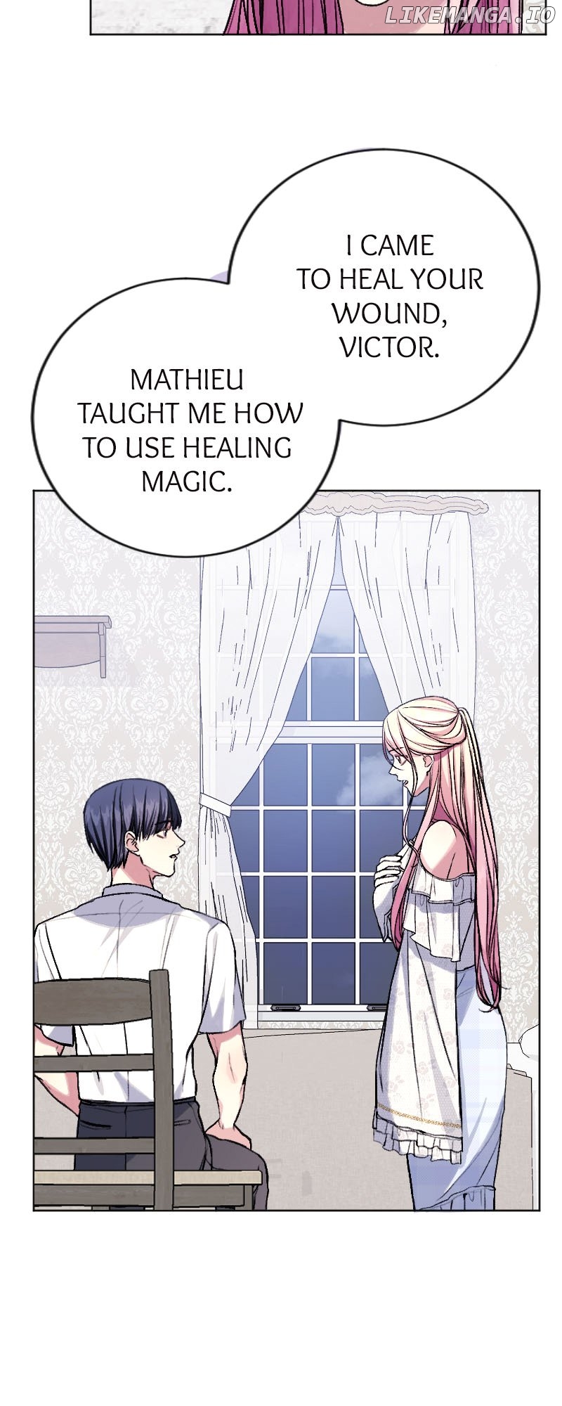 Picked Up by a Mysterious Wizard Chapter 11 - page 31