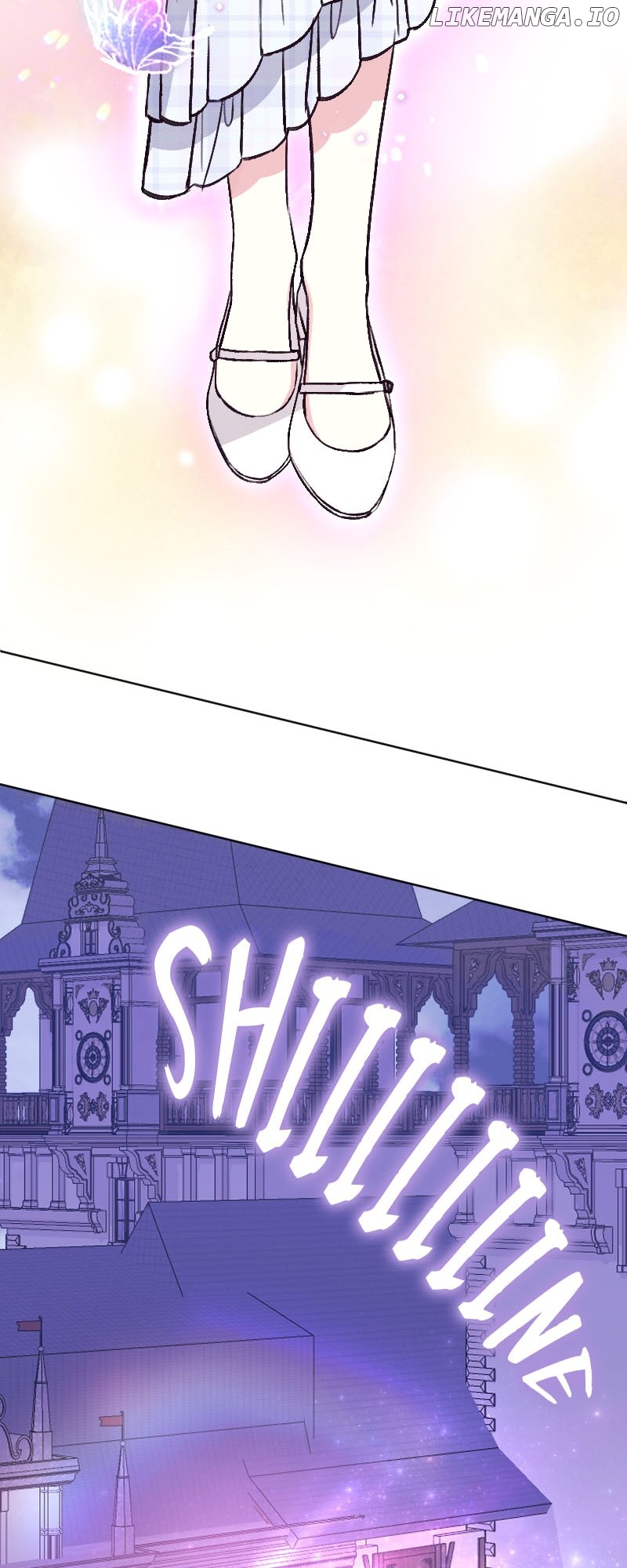 Picked Up by a Mysterious Wizard Chapter 11 - page 39