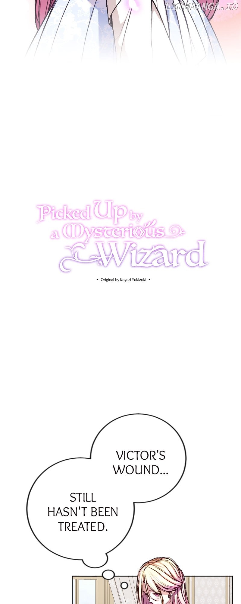 Picked Up by a Mysterious Wizard Chapter 11 - page 5