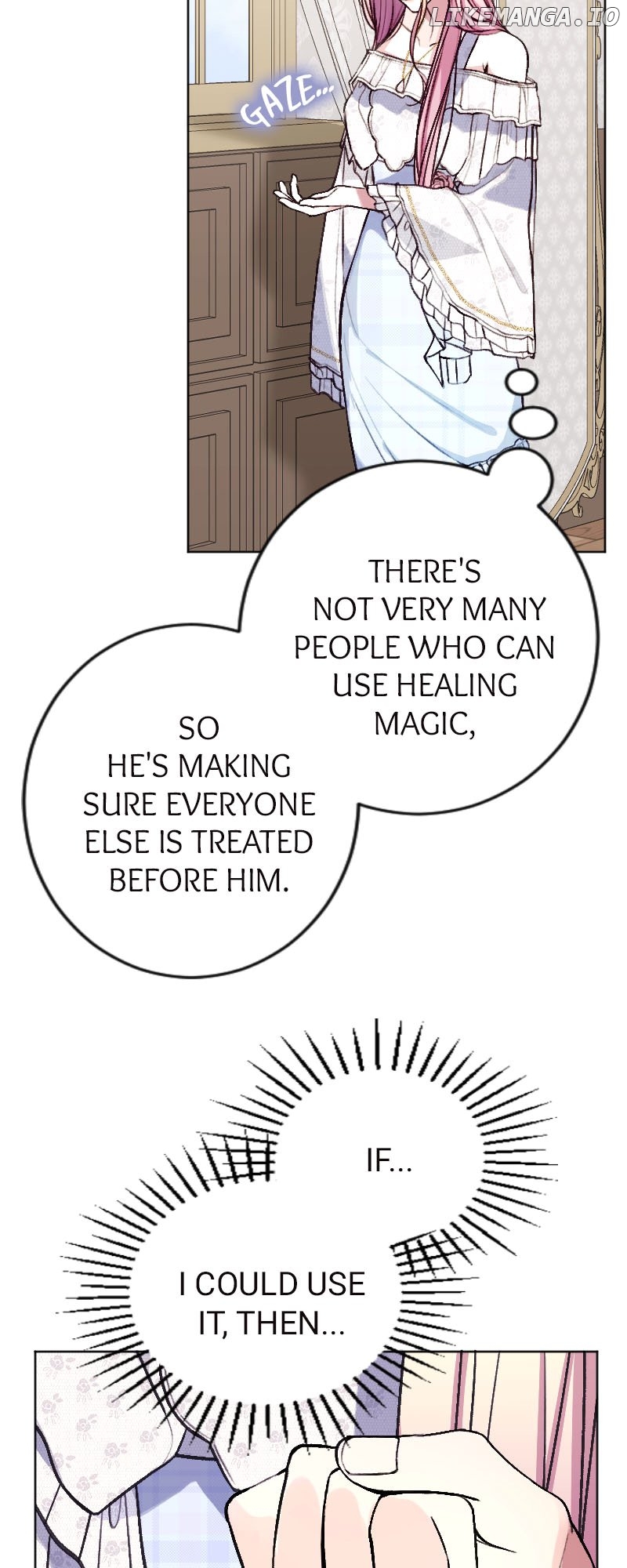 Picked Up by a Mysterious Wizard Chapter 11 - page 6