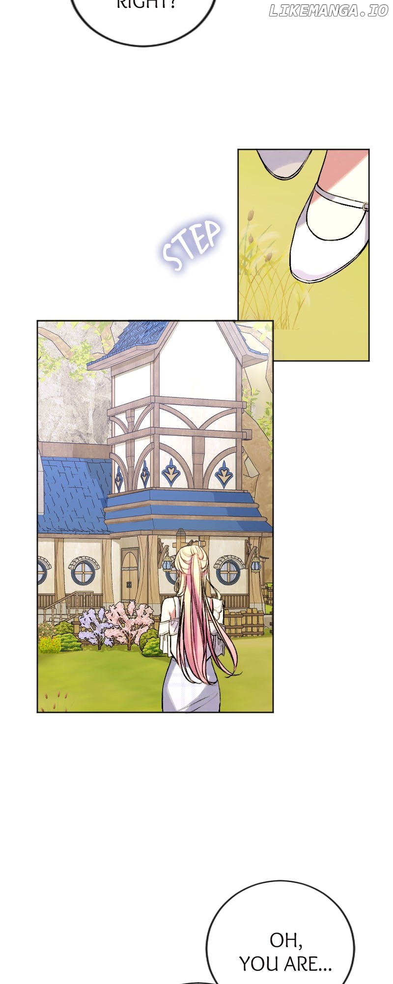 Picked Up by a Mysterious Wizard Chapter 11 - page 8