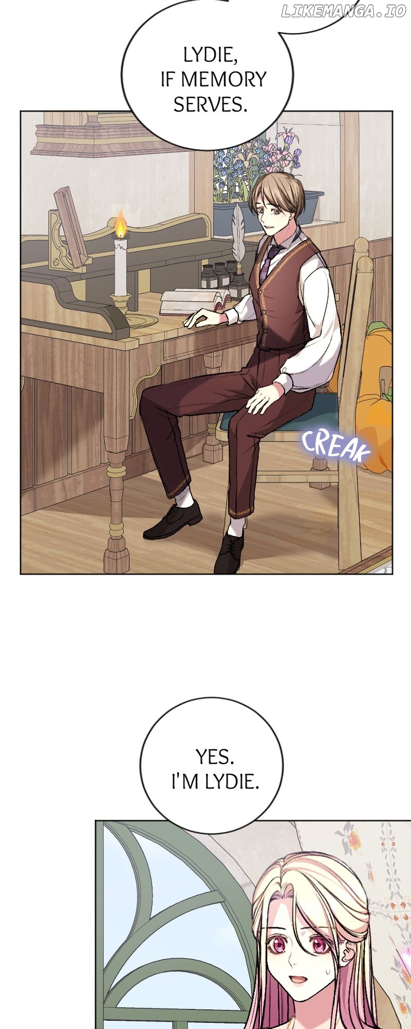 Picked Up by a Mysterious Wizard Chapter 11 - page 9