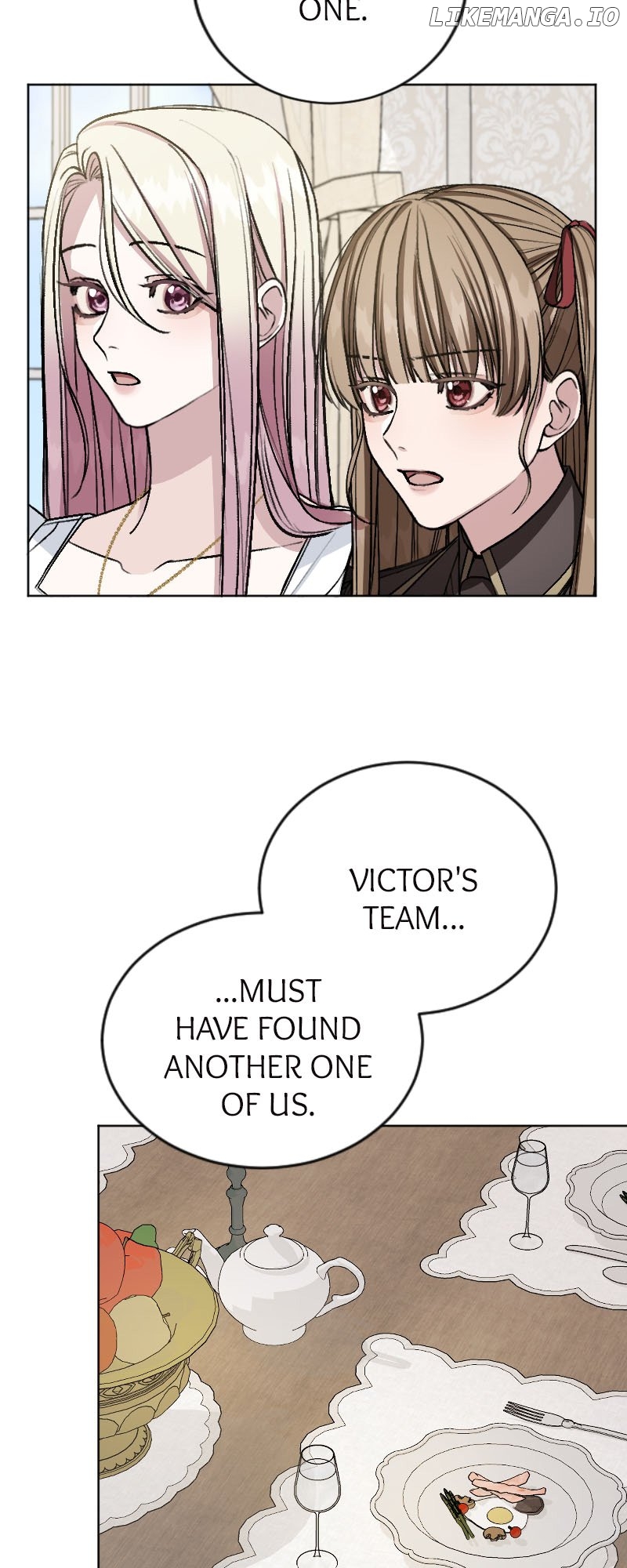 Picked Up by a Mysterious Wizard Chapter 9 - page 33