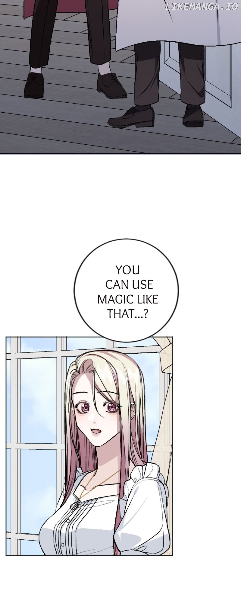 Picked Up by a Mysterious Wizard Chapter 9 - page 35