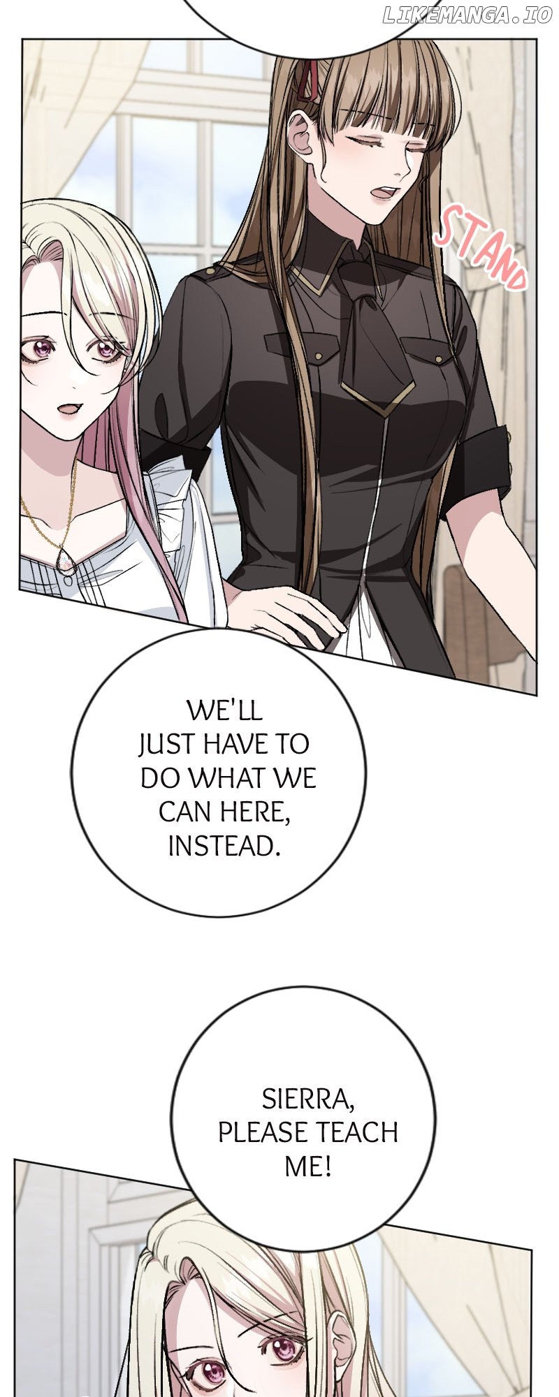 Picked Up by a Mysterious Wizard Chapter 9 - page 39