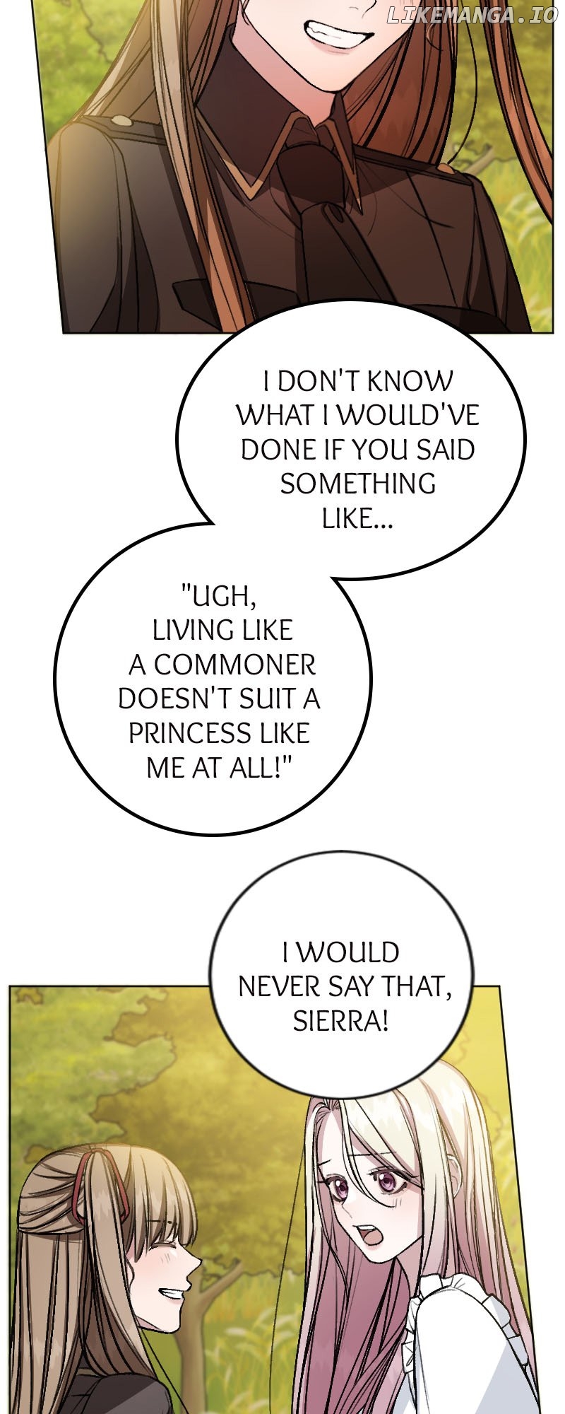 Picked Up by a Mysterious Wizard Chapter 9 - page 44