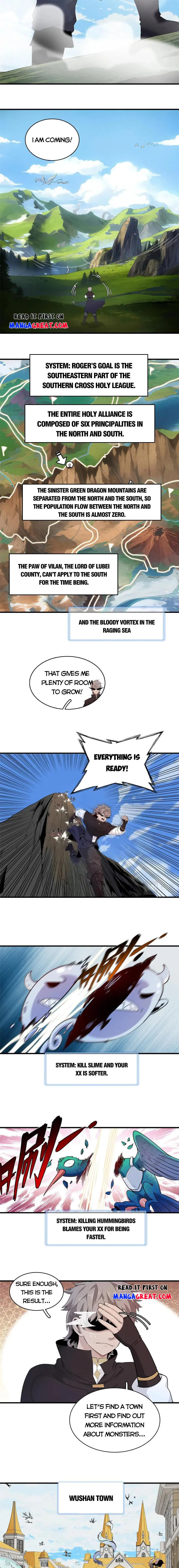 I’m Really Not Targeting The Magicians Chapter 101 - page 5