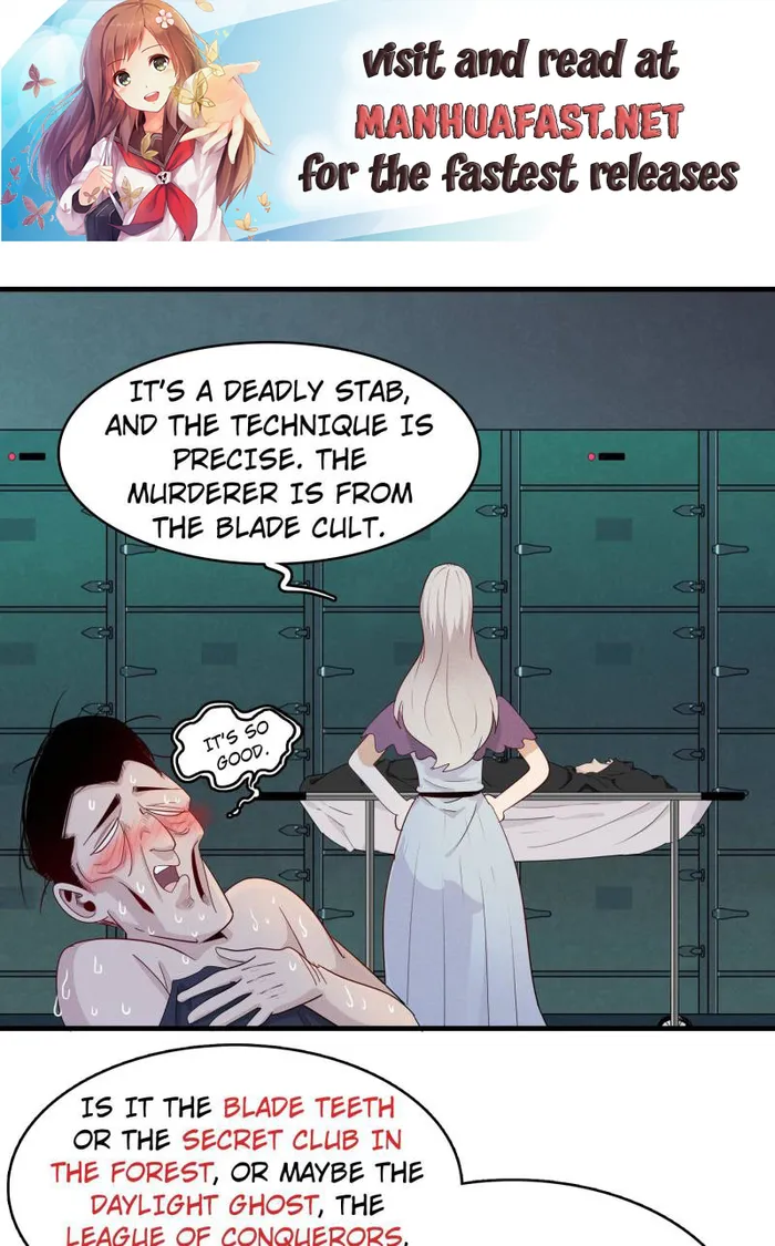 I’m Really Not Targeting The Magicians Chapter 137 - page 1