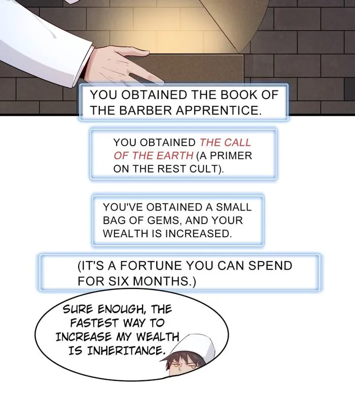 I’m Really Not Targeting The Magicians Chapter 137 - page 13