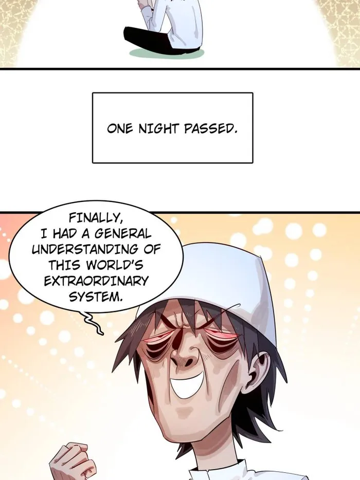 I’m Really Not Targeting The Magicians Chapter 137 - page 16