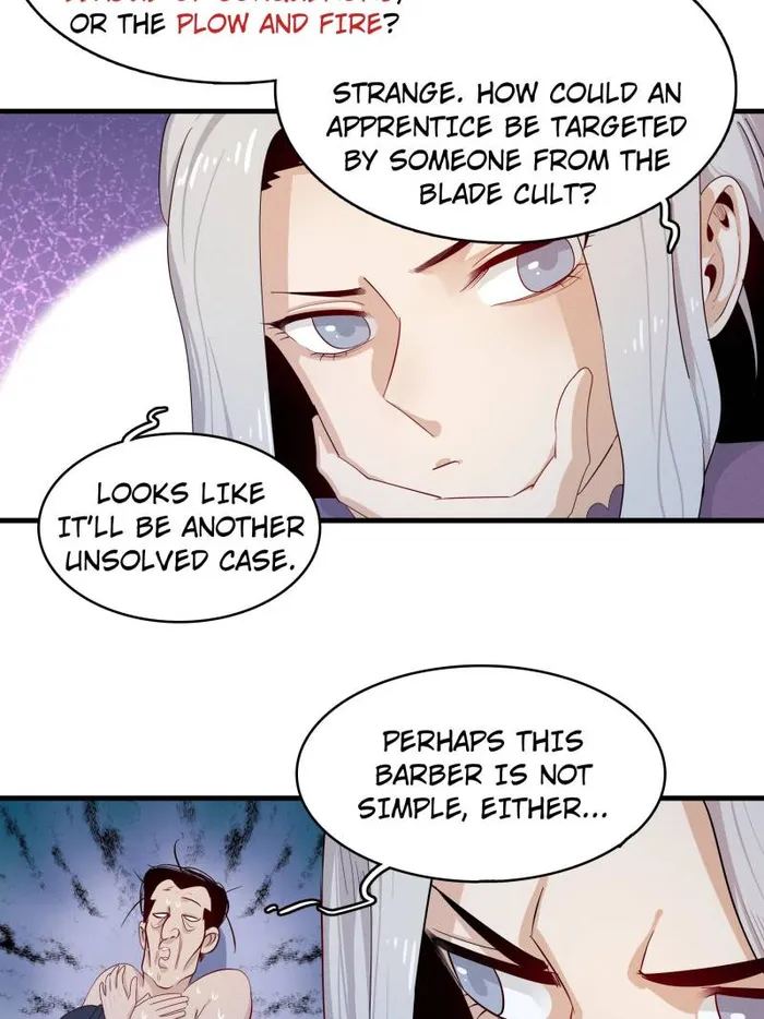 I’m Really Not Targeting The Magicians Chapter 137 - page 2