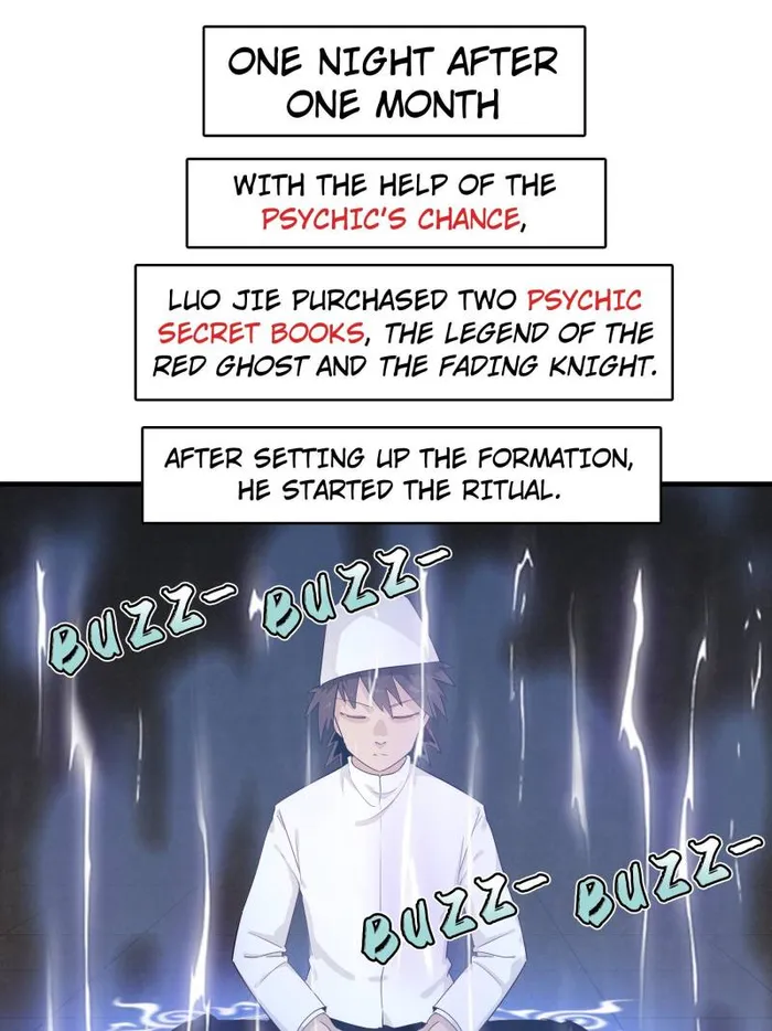 I’m Really Not Targeting The Magicians Chapter 137 - page 22
