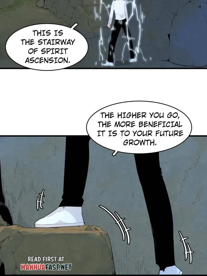 I’m Really Not Targeting The Magicians Chapter 137 - page 25