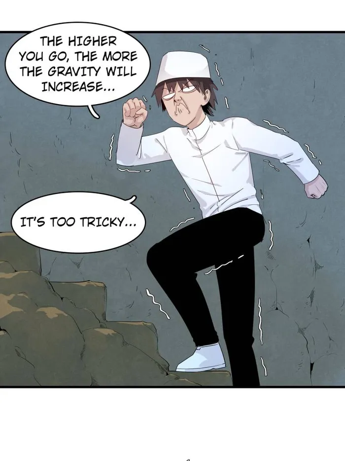 I’m Really Not Targeting The Magicians Chapter 137 - page 27