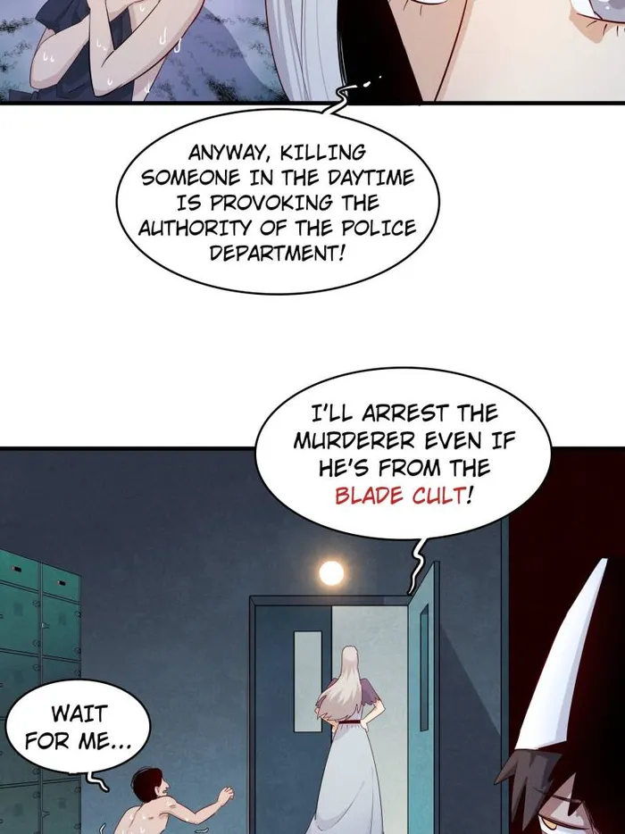 I’m Really Not Targeting The Magicians Chapter 137 - page 3
