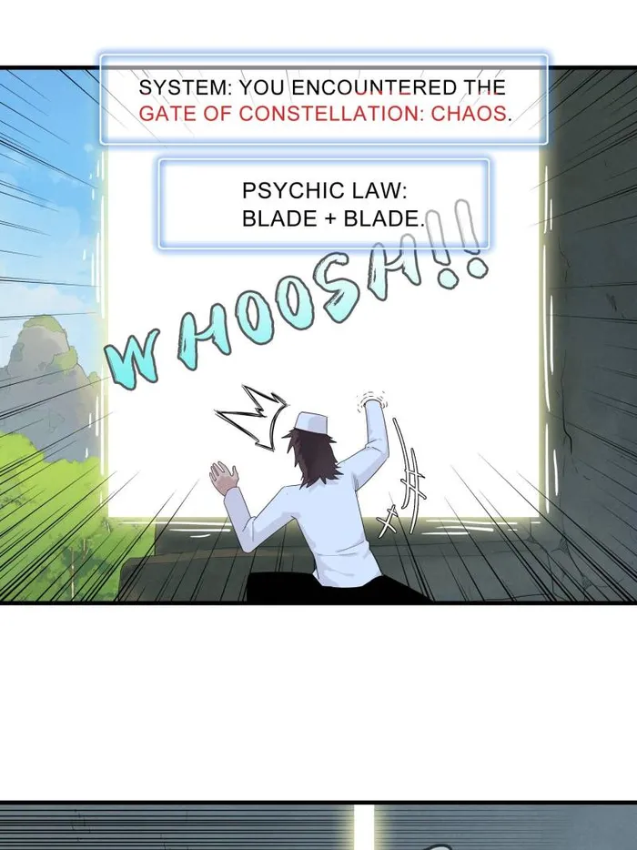I’m Really Not Targeting The Magicians Chapter 137 - page 32