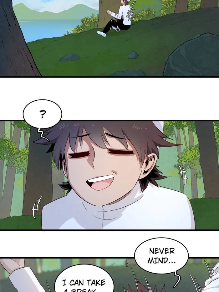 I’m Really Not Targeting The Magicians Chapter 137 - page 34