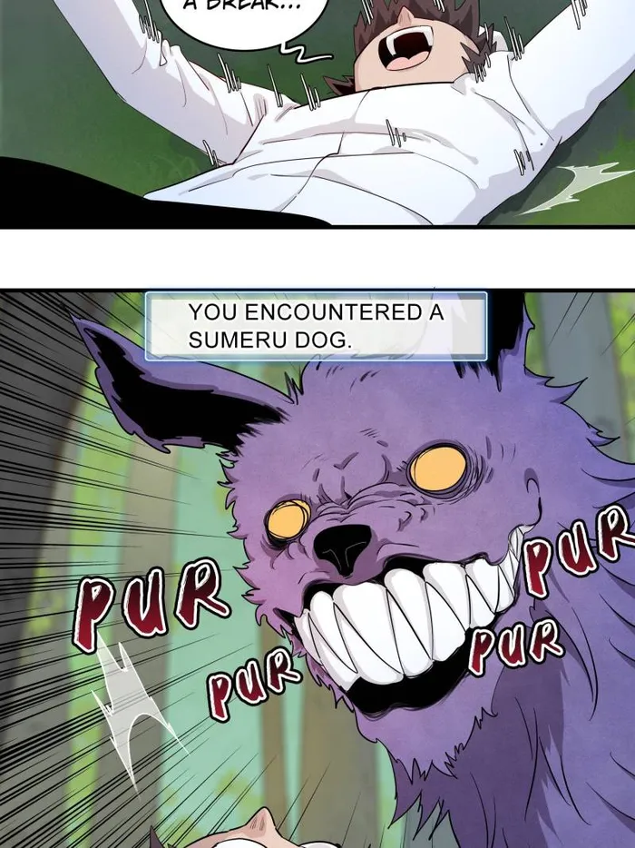 I’m Really Not Targeting The Magicians Chapter 137 - page 35