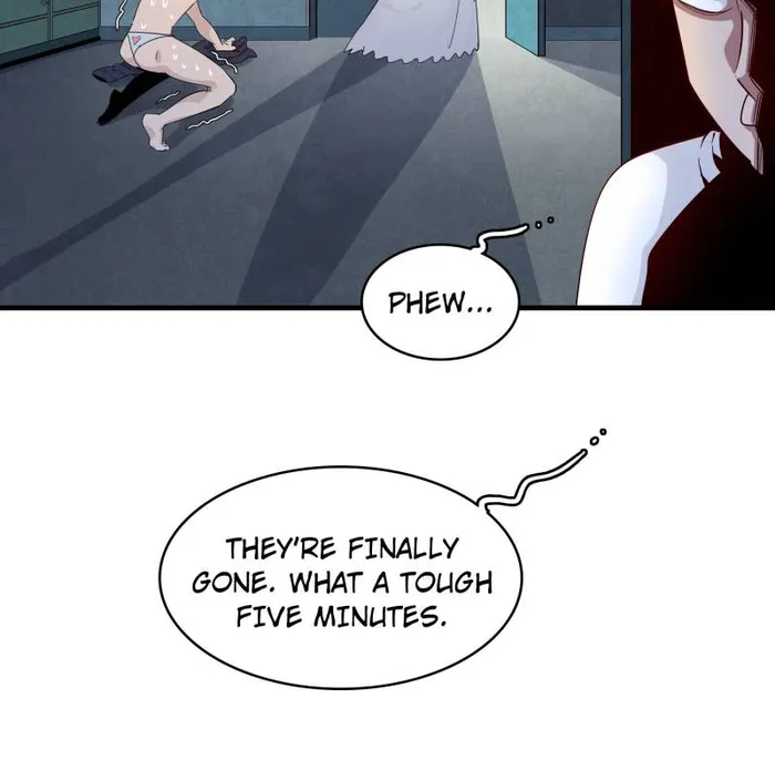 I’m Really Not Targeting The Magicians Chapter 137 - page 4