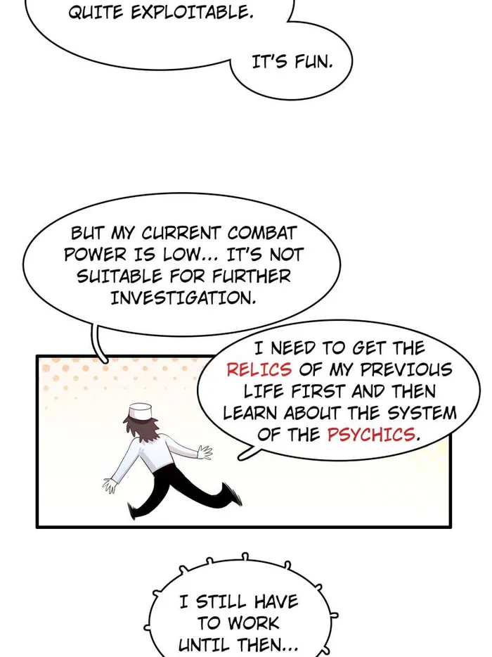 I’m Really Not Targeting The Magicians Chapter 137 - page 8