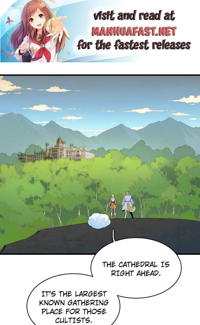 I’m Really Not Targeting The Magicians Chapter 130 - page 1