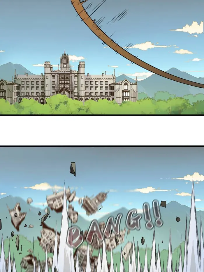 I’m Really Not Targeting The Magicians Chapter 130 - page 12