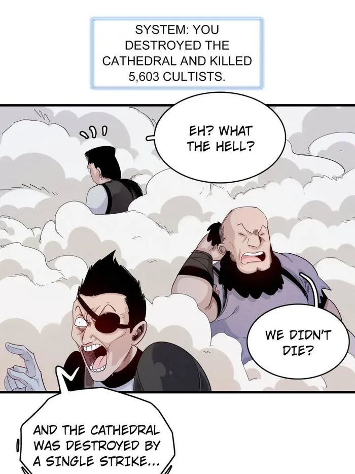 I’m Really Not Targeting The Magicians Chapter 130 - page 15