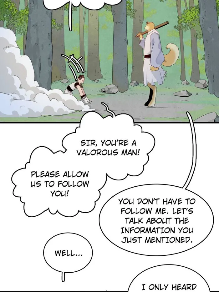 I’m Really Not Targeting The Magicians Chapter 130 - page 17