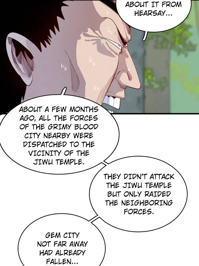 I’m Really Not Targeting The Magicians Chapter 130 - page 18