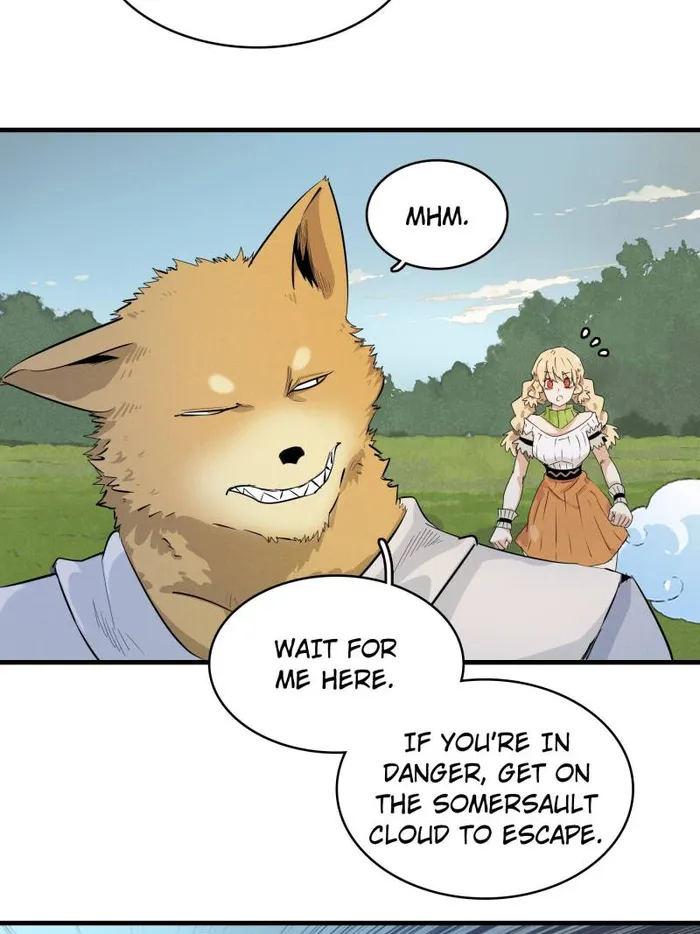 I’m Really Not Targeting The Magicians Chapter 130 - page 2