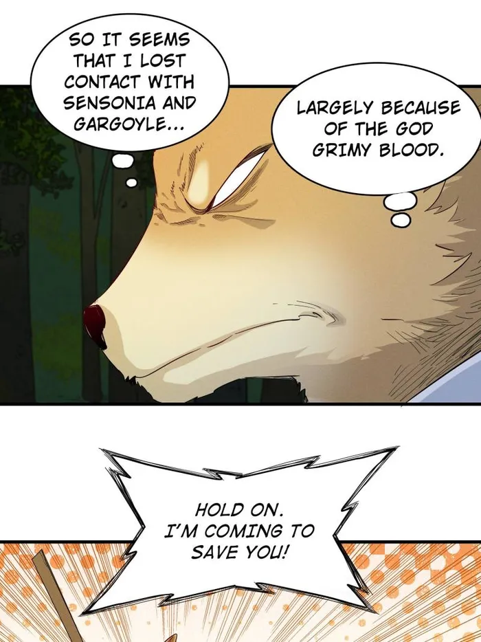 I’m Really Not Targeting The Magicians Chapter 130 - page 20