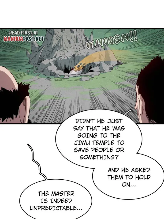 I’m Really Not Targeting The Magicians Chapter 130 - page 24