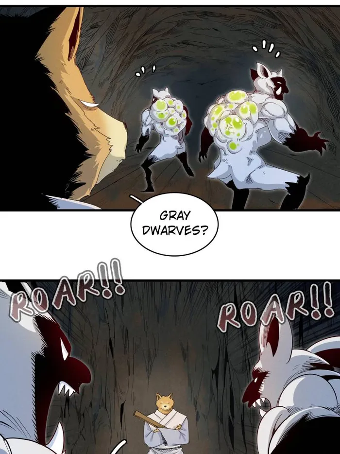 I’m Really Not Targeting The Magicians Chapter 130 - page 26